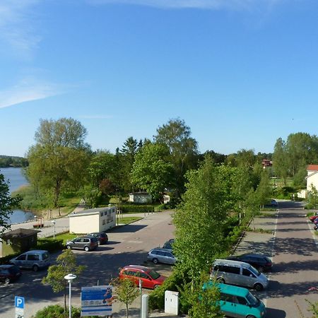 Hotel Schloonsee Garni Seebad Bansin Exterior foto