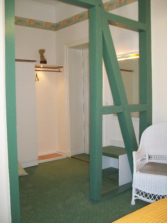 Hotel Schloonsee Garni Seebad Bansin Zimmer foto